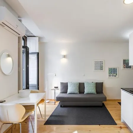 Apartamento Bo - Almada Oporto