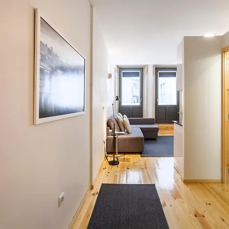 Apartamento Bo - Almada Oporto