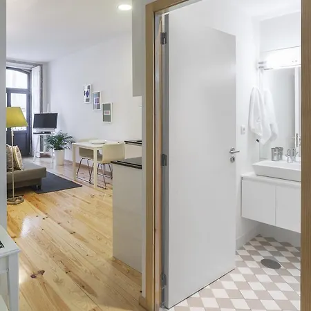 Apartamento Bo - Almada Oporto