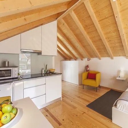 Apartamento Bo - Almada Oporto
